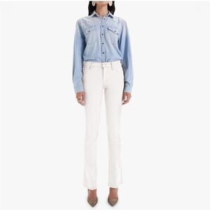 Mother Runaway Jeans